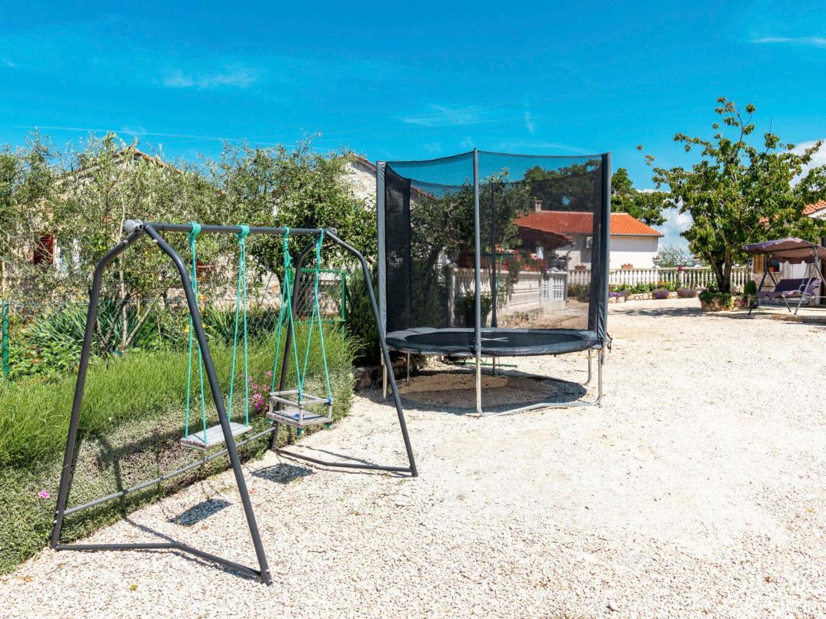 Holiday Home Glavica - Prc605 By Interhome Medaki Extérieur photo