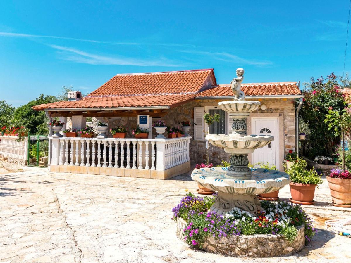 Holiday Home Glavica - Prc605 By Interhome Medaki Extérieur photo