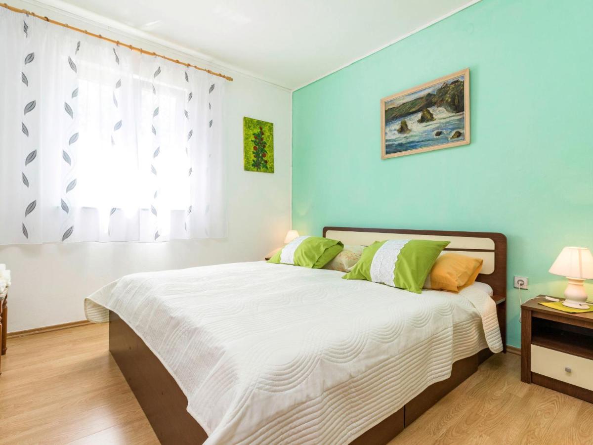 Holiday Home Glavica - Prc605 By Interhome Medaki Extérieur photo