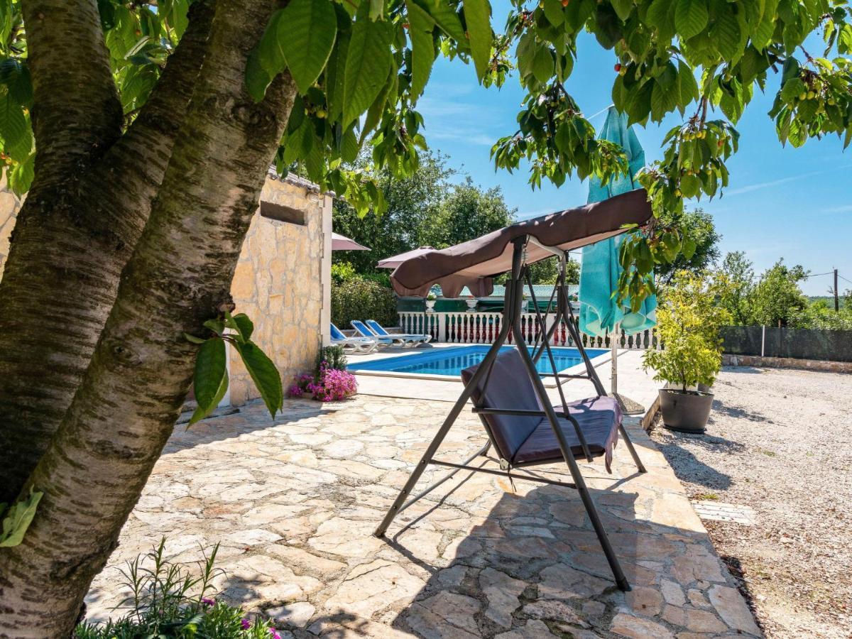 Holiday Home Glavica - Prc605 By Interhome Medaki Extérieur photo