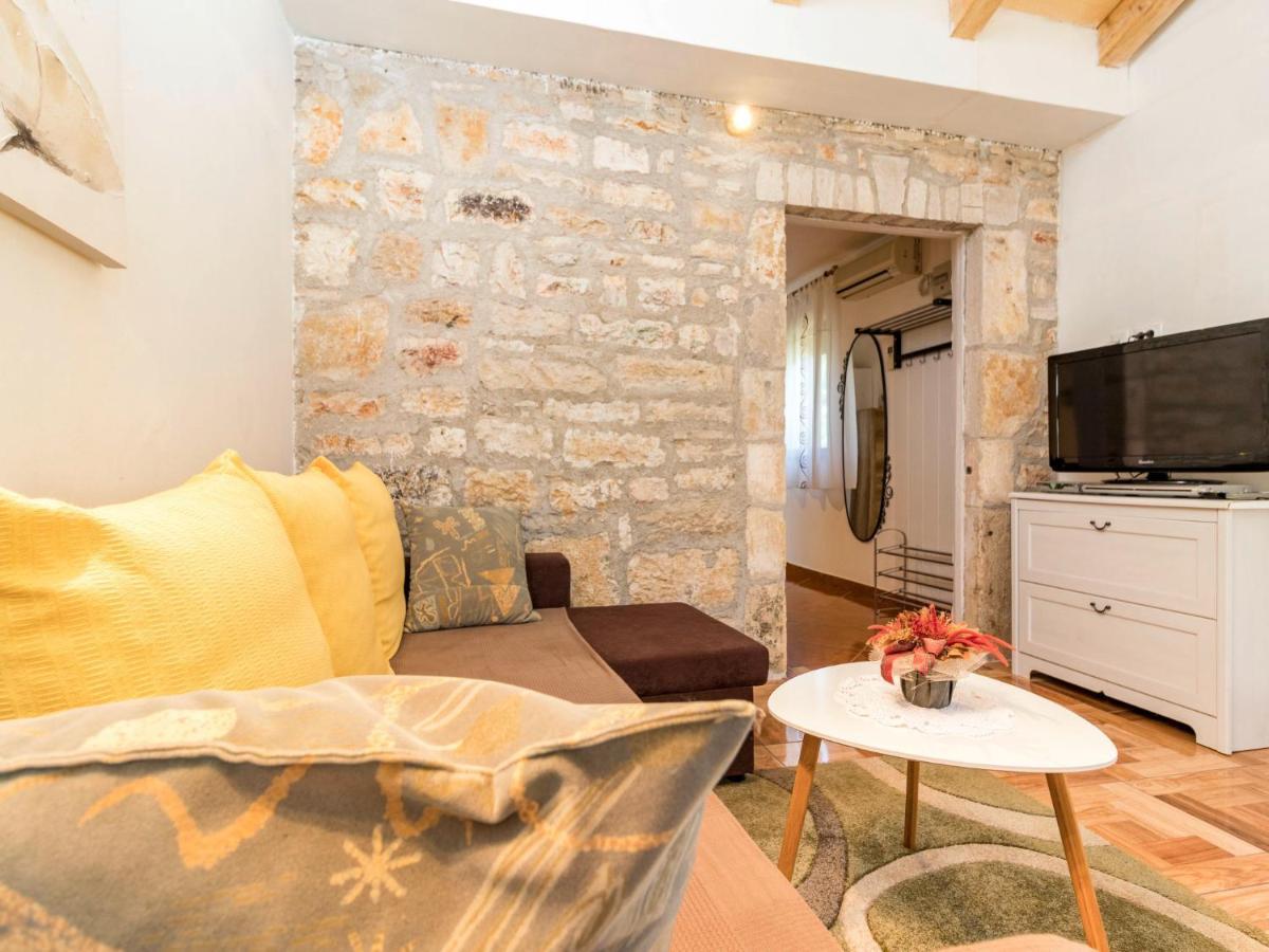 Holiday Home Glavica - Prc605 By Interhome Medaki Extérieur photo