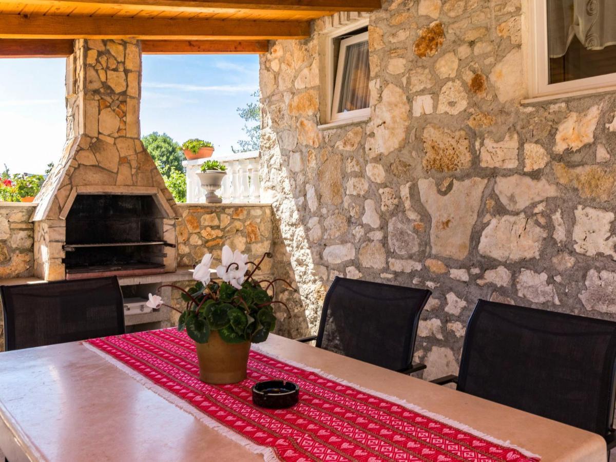 Holiday Home Glavica - Prc605 By Interhome Medaki Extérieur photo