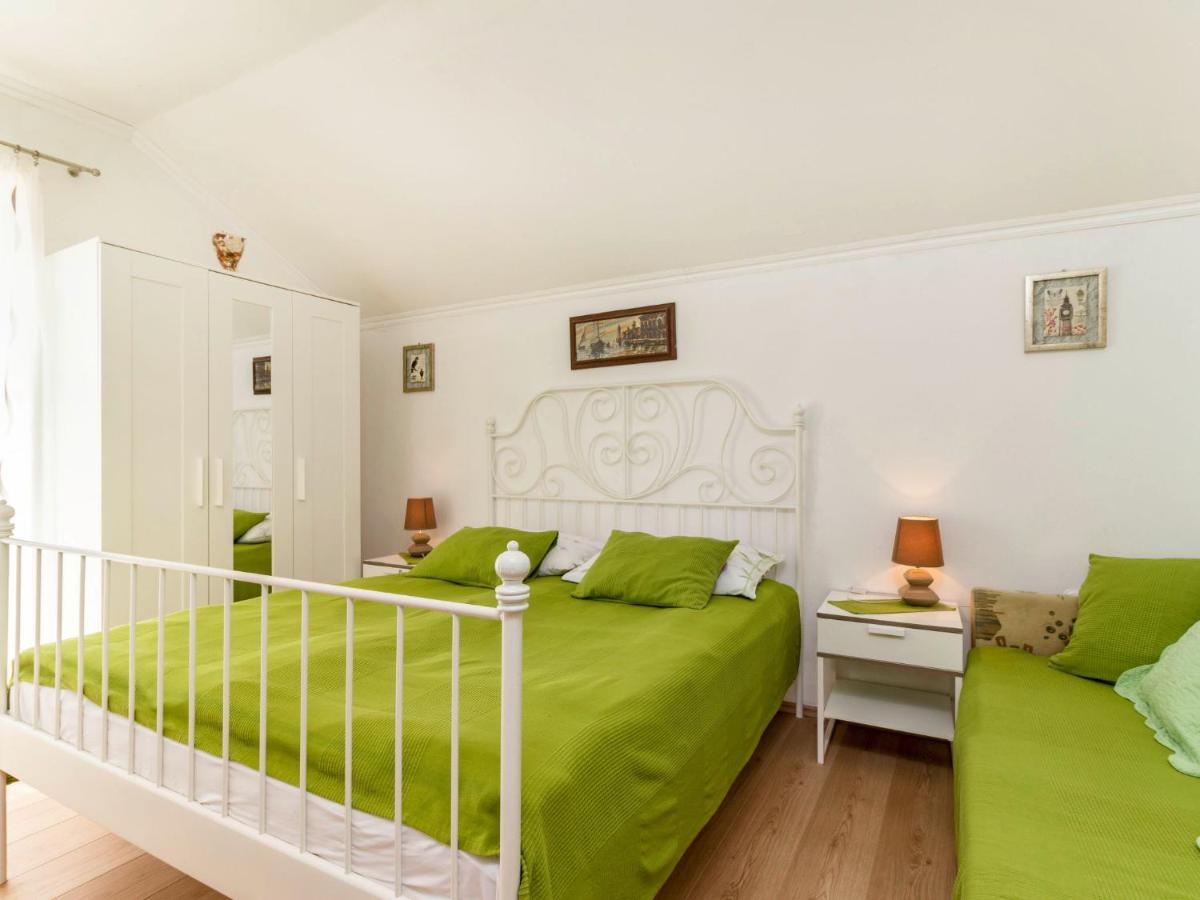 Holiday Home Glavica - Prc605 By Interhome Medaki Extérieur photo