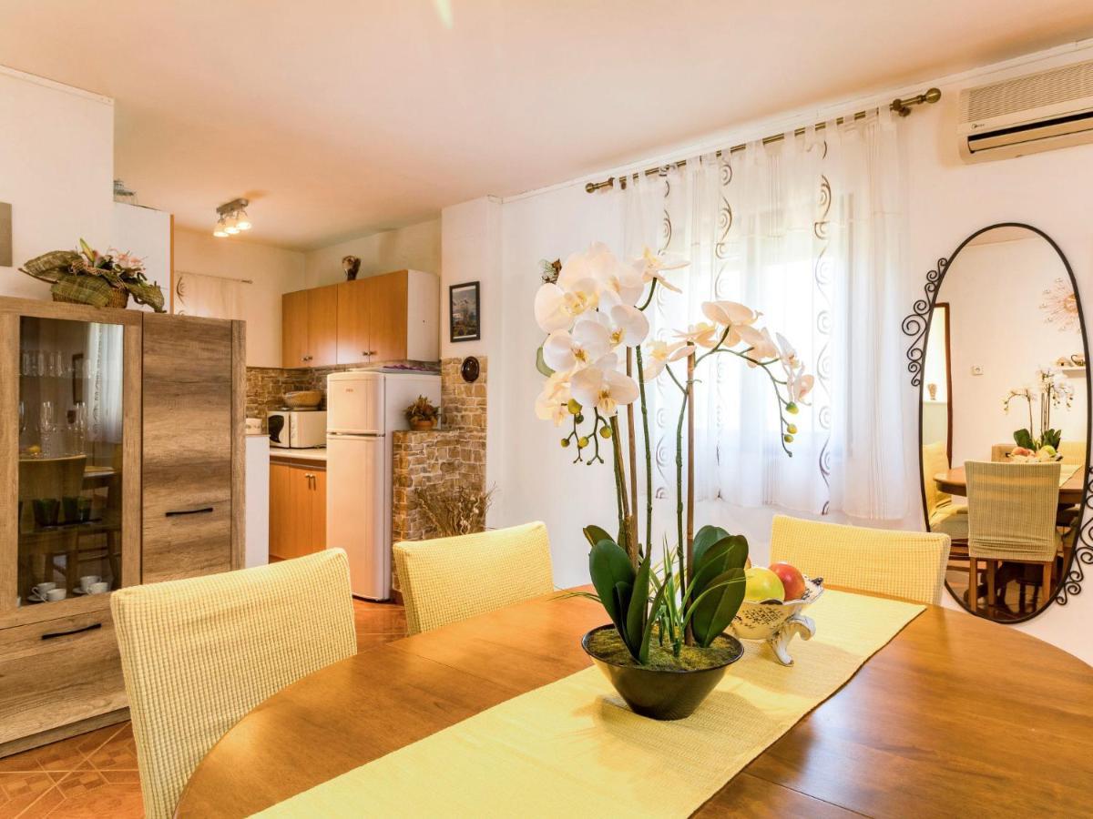 Holiday Home Glavica - Prc605 By Interhome Medaki Extérieur photo