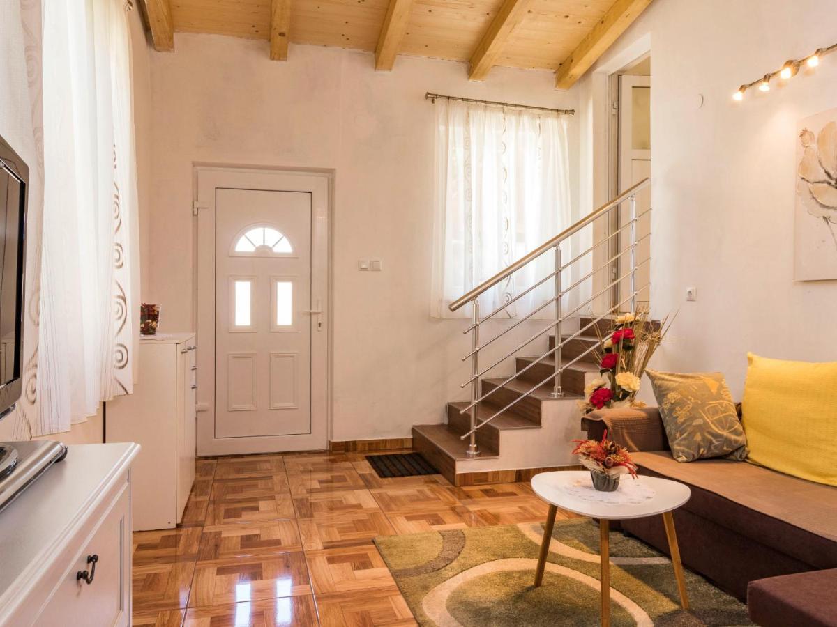 Holiday Home Glavica - Prc605 By Interhome Medaki Extérieur photo