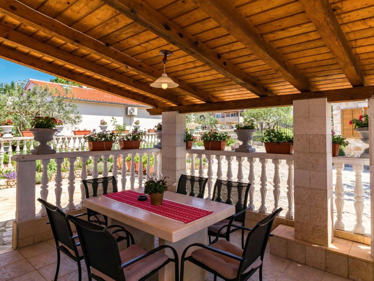 Holiday Home Glavica - Prc605 By Interhome Medaki Extérieur photo