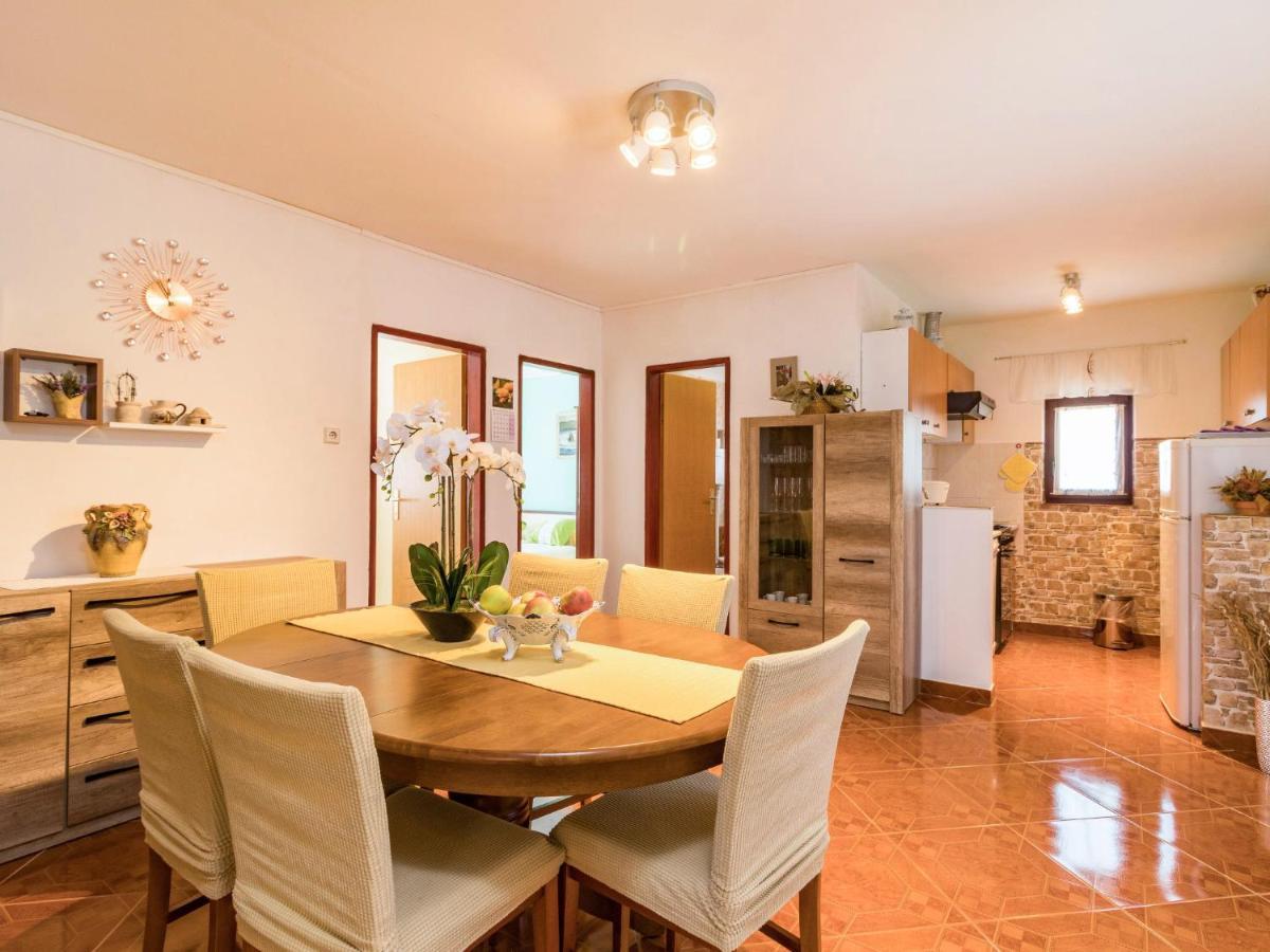 Holiday Home Glavica - Prc605 By Interhome Medaki Extérieur photo