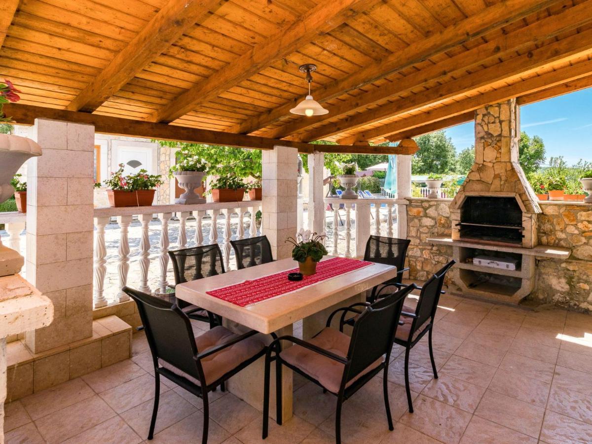 Holiday Home Glavica - Prc605 By Interhome Medaki Extérieur photo