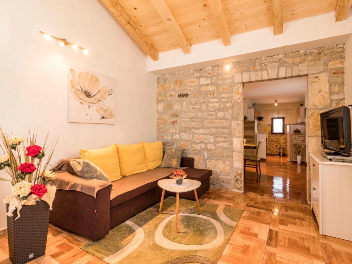 Holiday Home Glavica - Prc605 By Interhome Medaki Extérieur photo