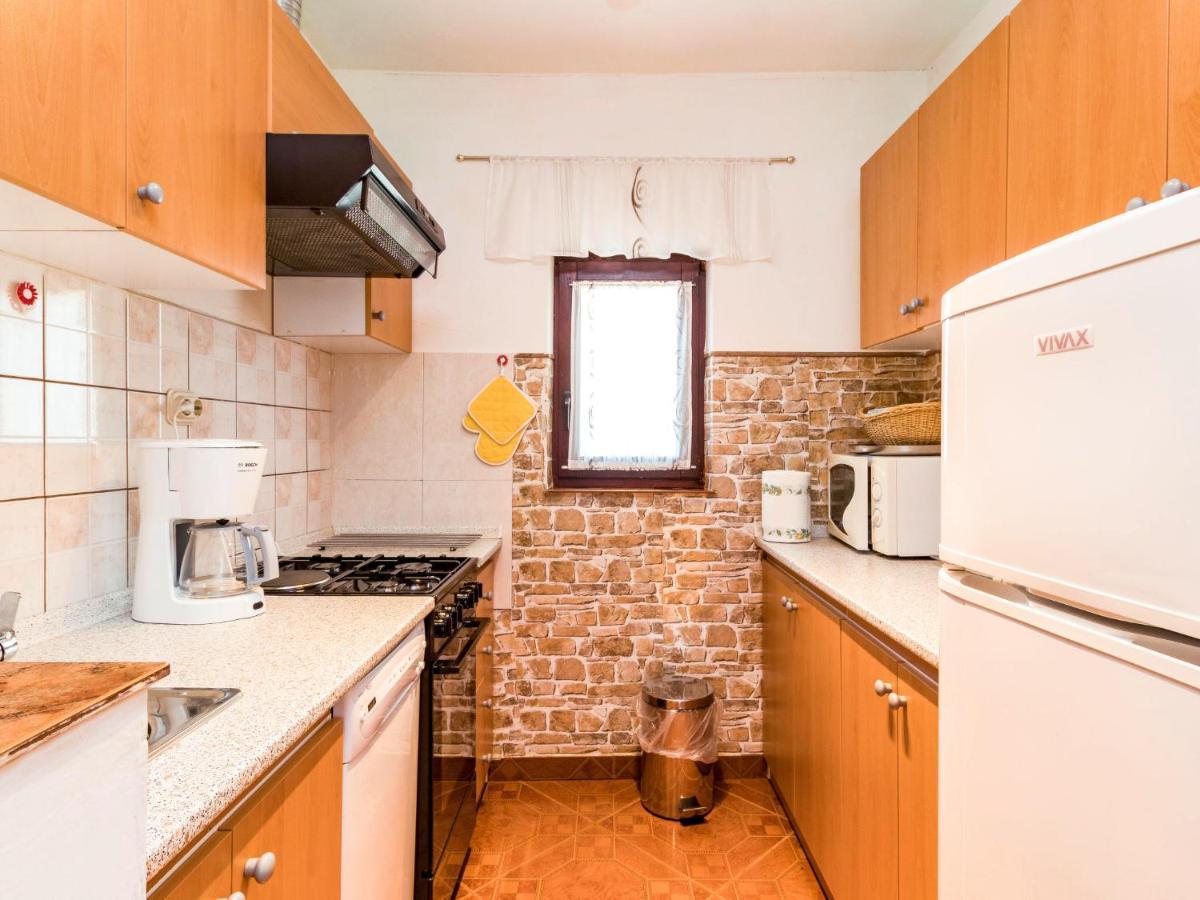 Holiday Home Glavica - Prc605 By Interhome Medaki Extérieur photo