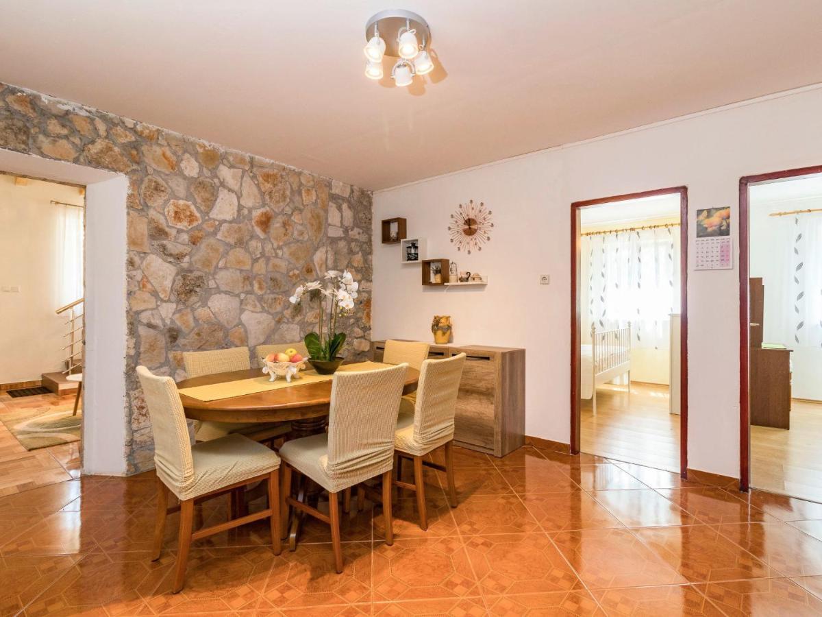 Holiday Home Glavica - Prc605 By Interhome Medaki Extérieur photo