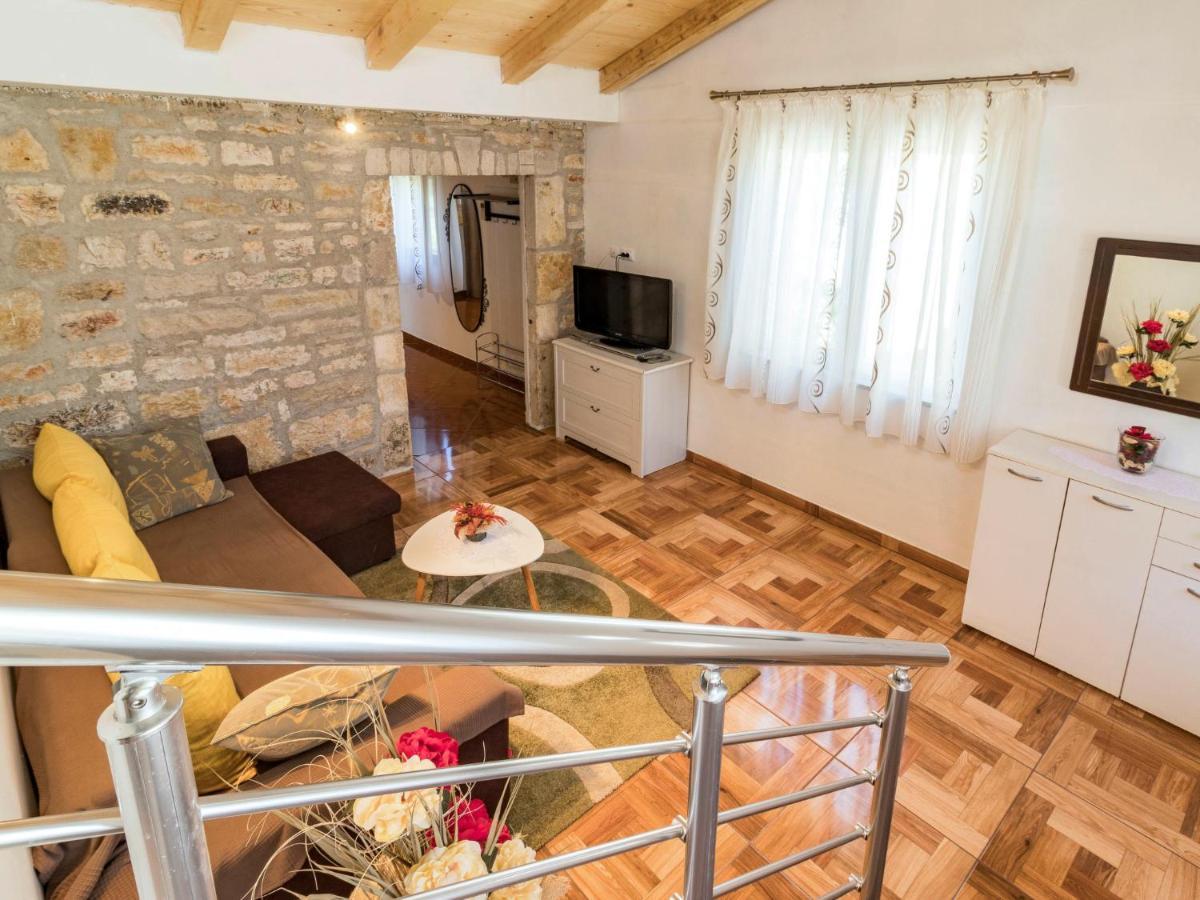 Holiday Home Glavica - Prc605 By Interhome Medaki Extérieur photo