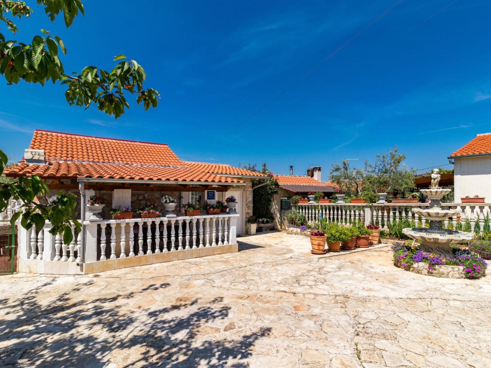 Holiday Home Glavica - Prc605 By Interhome Medaki Extérieur photo